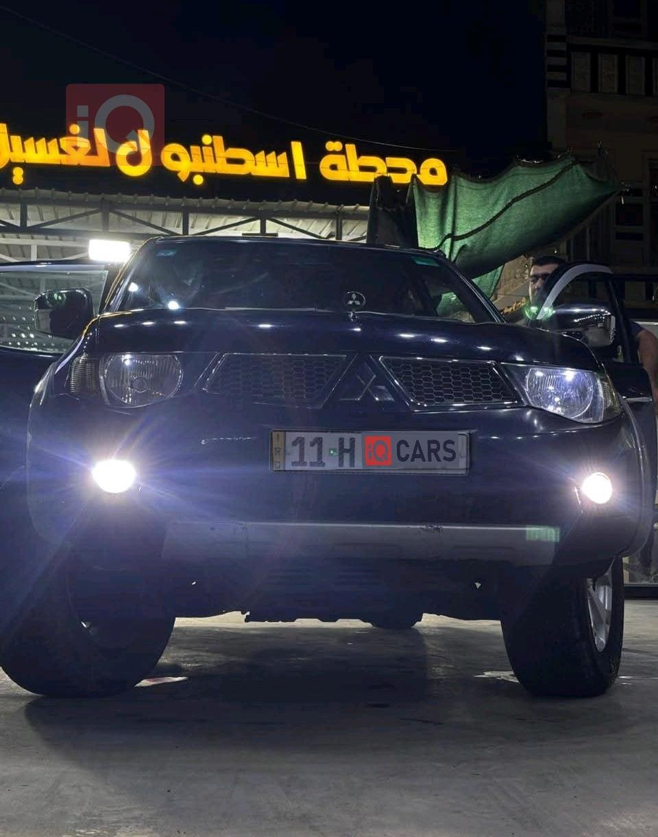 ميتسوبيشي L200